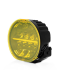 Lazer Lamps Sentinel Yellow Lens Cover PN: LC-YLW-0S